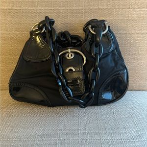 Prada Black Handbag